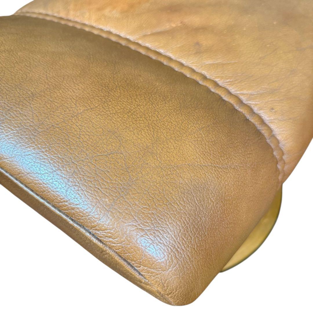 メルリツ　HR833 【本革スツール】 EKORNES 北欧ノルウェー製