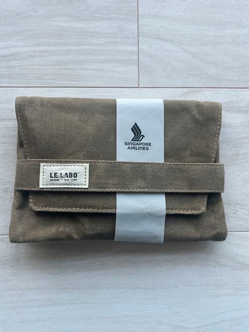 【未開封】ファースト&ビジネスクラスアメニティ20点ANA,JAL,エミレーツ他