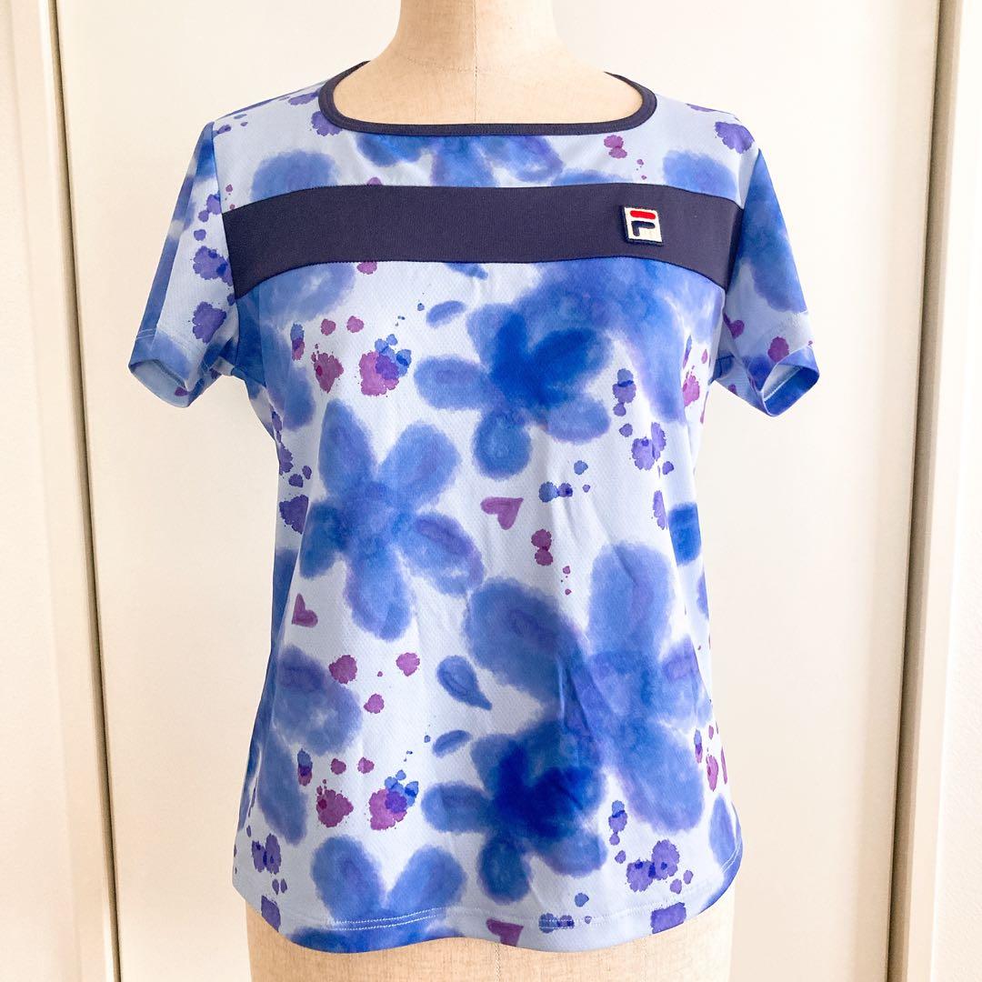 FILA テニス　Tシャツとスコートセット　Mサイズ