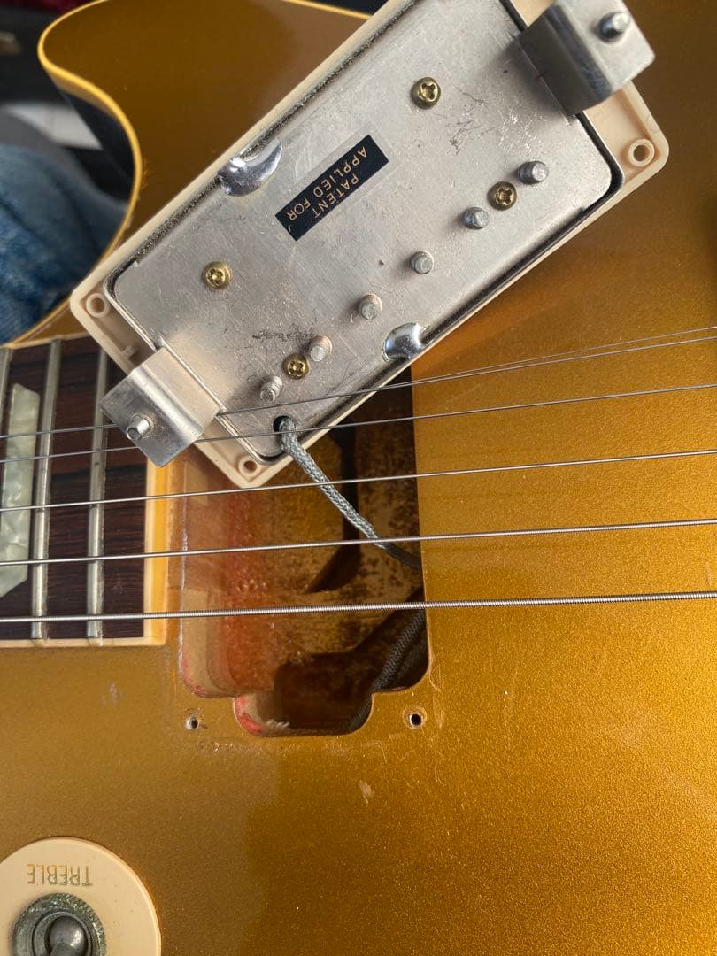 ギター GIBSON CUSTOM LPR7