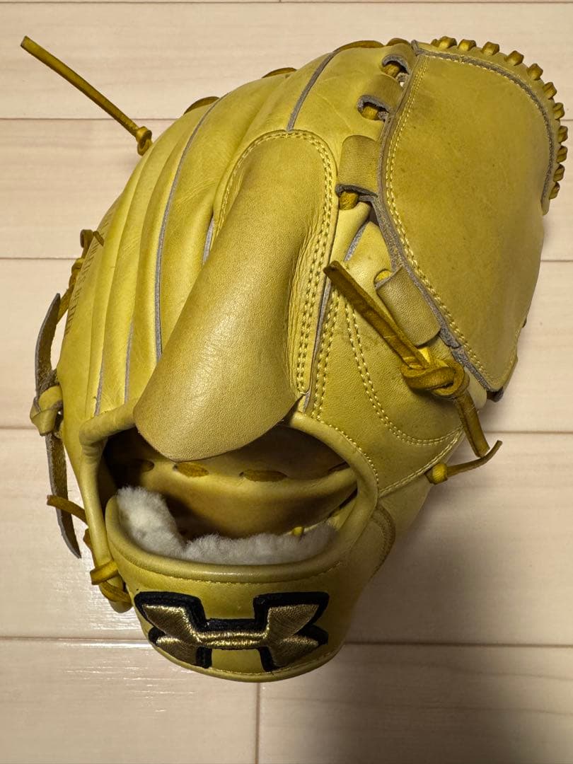 アンダーアーマー グローブ 硬式用 QBB 0018 MADE IN JAPAN