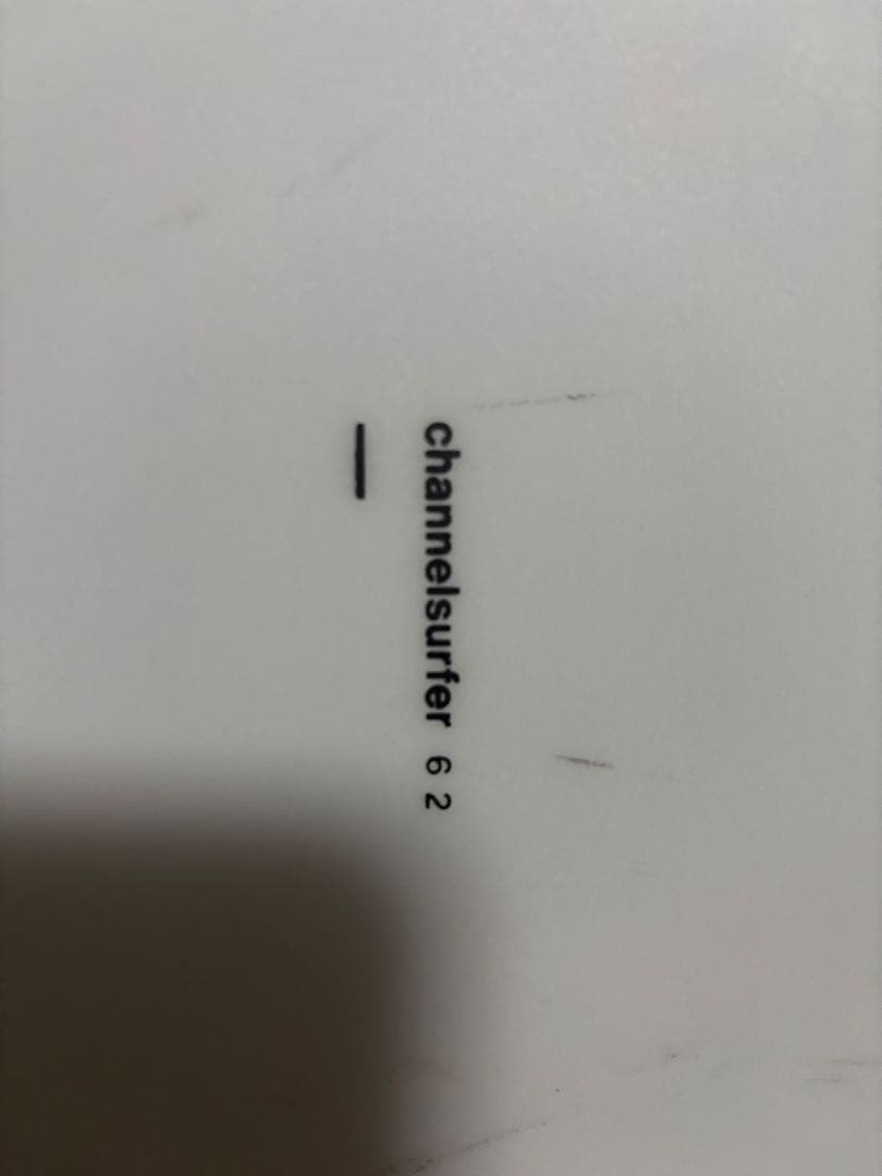 スノーボード Burton Family Tree 3D Channel Surfer 162