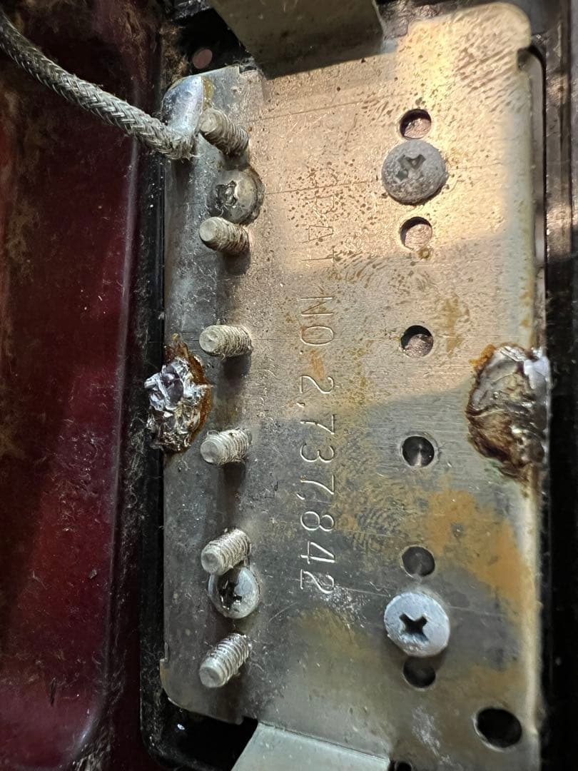 Orville by Gibson SG 1991年 オービル バイ ギブソン