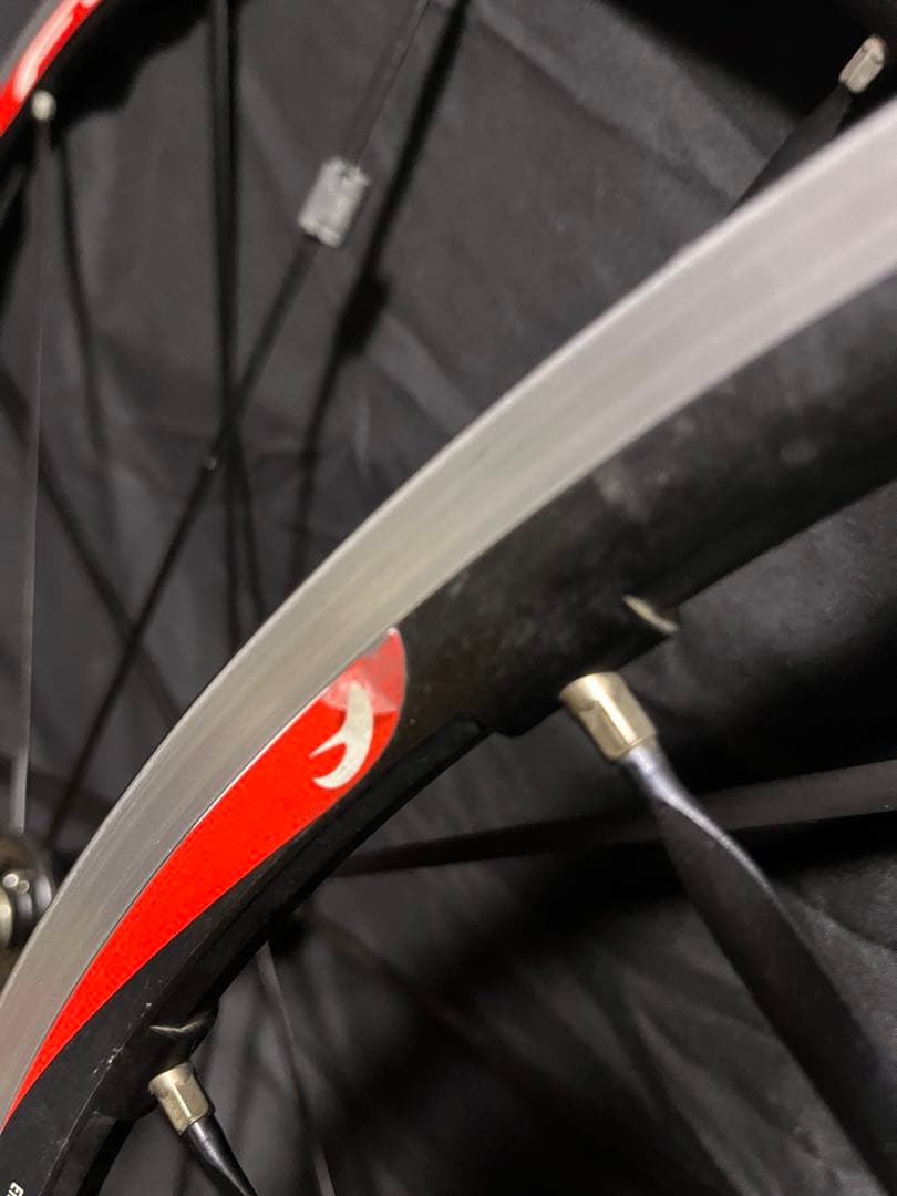 Fulcrum レーシング1 ※カンパ ハブ 完組ホイール 700C