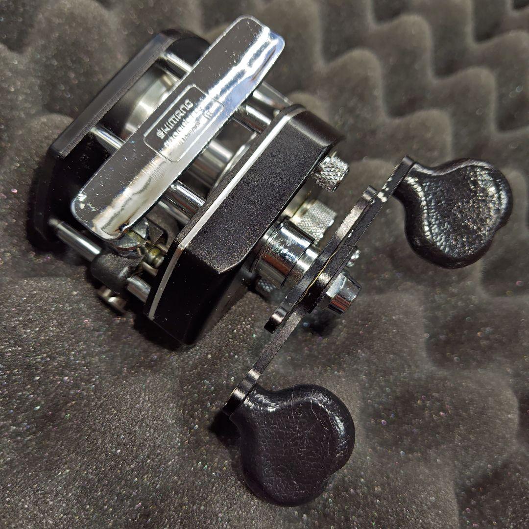 バンタム10SG 遠心ブレーキ シマノオールドリール 廃盤希少リール