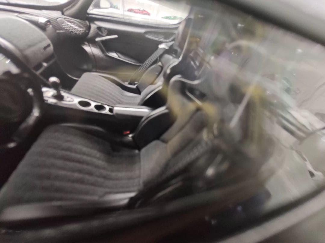 新品 FrontiArt 1/18 ケーニグセグ jesko ブラックカーボン