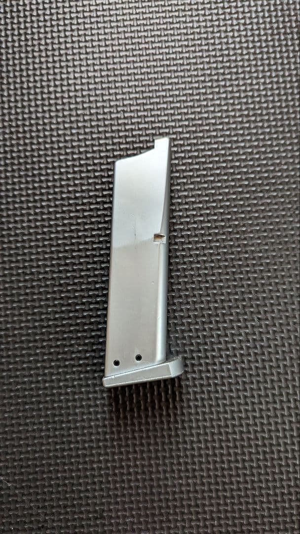 WA M92FS シルバー