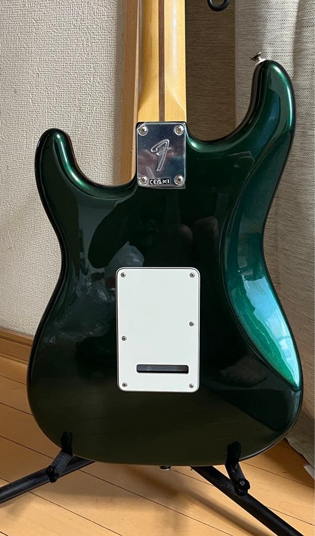 Fender Player II Stratocaster 限定版