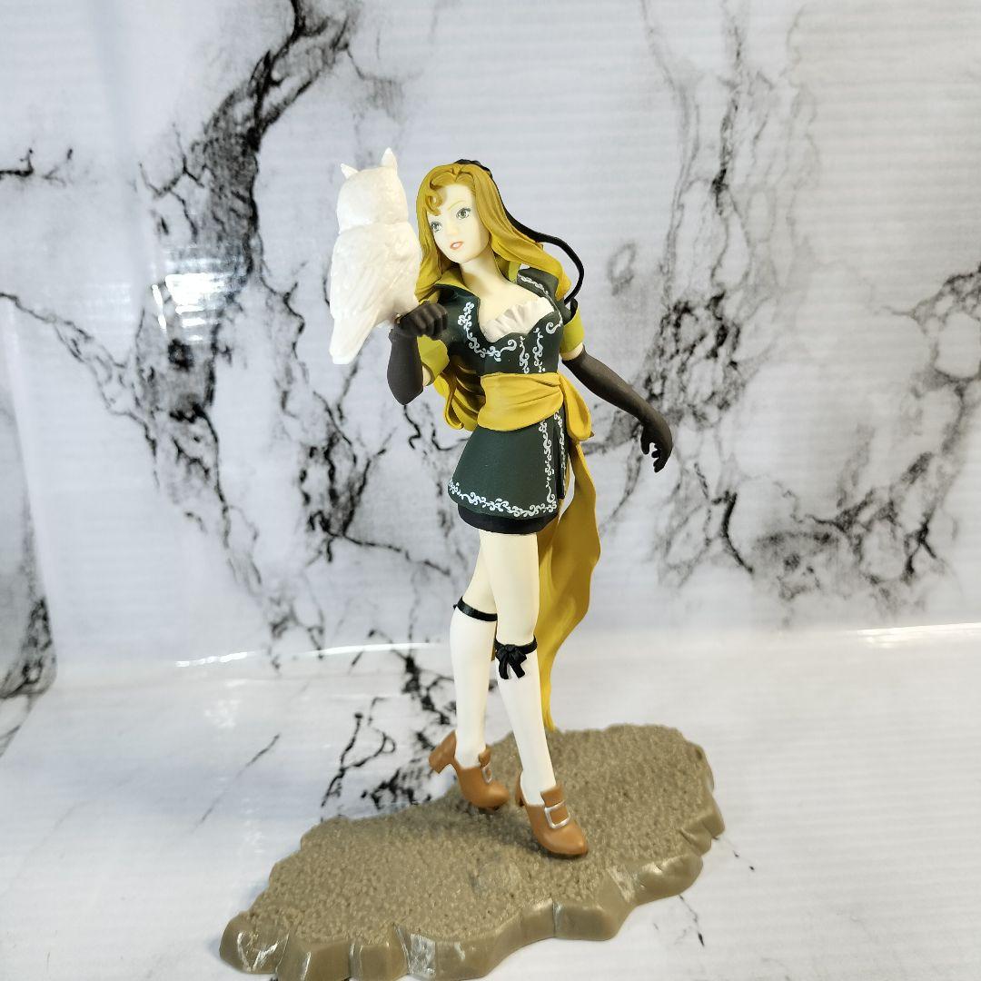 悪魔城ドラキュラX 月下の夜想曲　ドラマティック フィギュア Vol.2　マリア