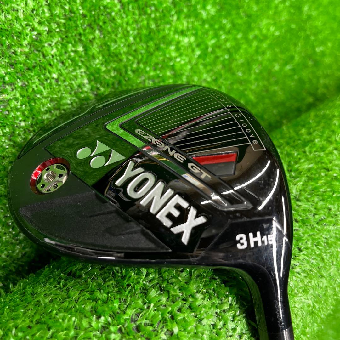 UFG-431YONEX EZONE GT#3.15° FW RK-03GT R