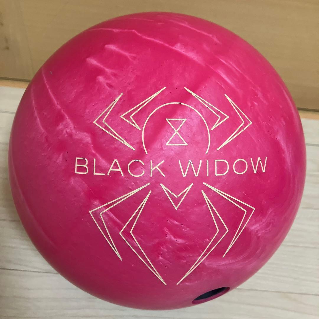 ハンマー　ブラックウィドーピンクパールウレタン　15ポンド