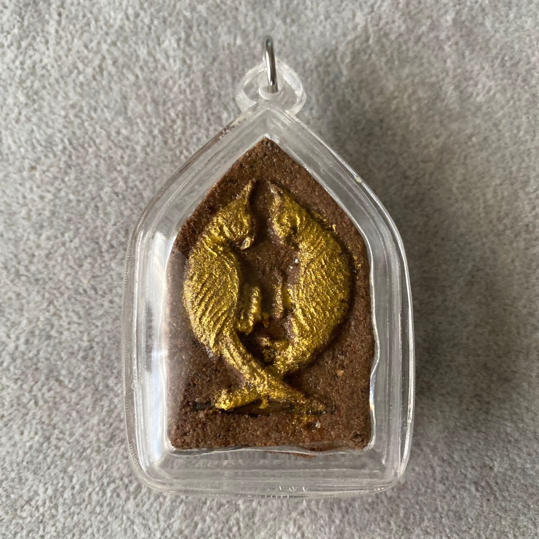 プラクルアン 神聖なサリカ AJメン師 超レア品 愛 恋愛 魅力 出会い 御守り