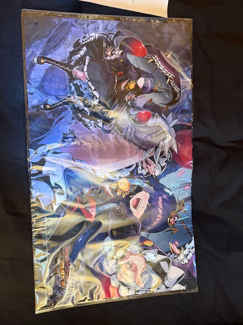デュエルマスターズプレイス　プレイマット