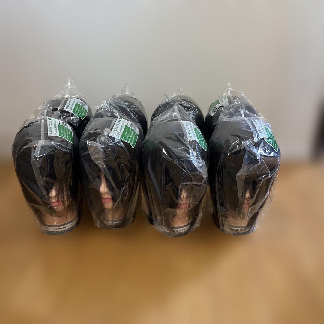 SARYさま専用　美容師国家試験カットウィッグ