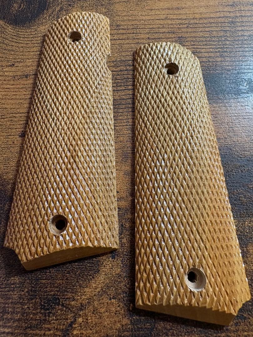 コクサイ　コルト スーパーガバメントカスタム エアガン