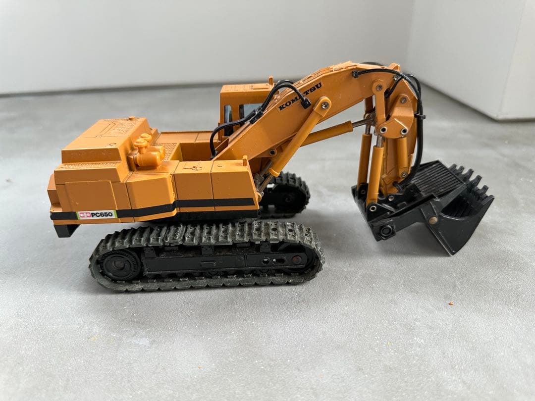 コマツ ミニカー 8台 まとめ売り