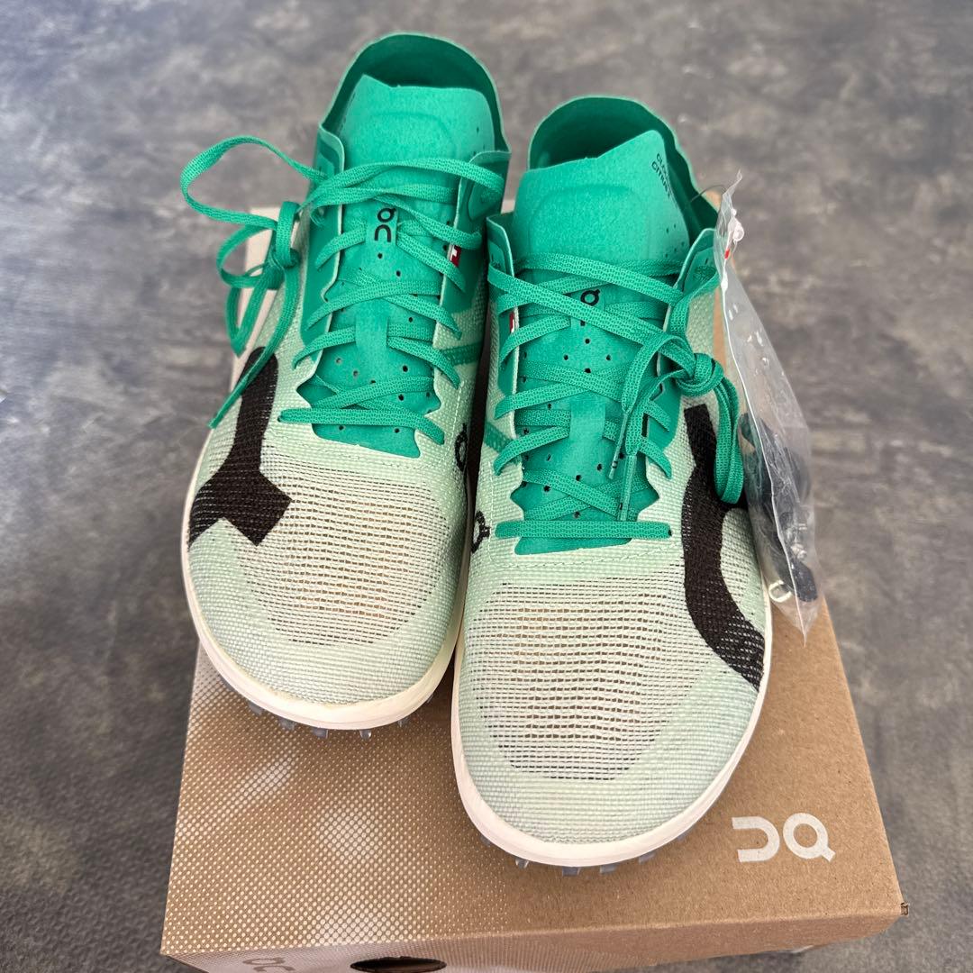 スパイク・シューズ On Cloudspike Citius 2 27.5cm