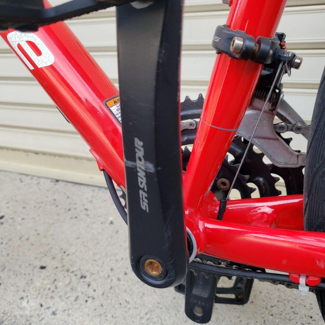 Cannondale クロスバイク QUICK4　Mサイズ中古