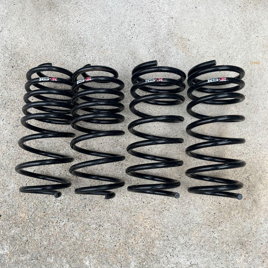 RS★Rスーパーダウンサス　mk53sスペーシア用(RS★R商品検索で適合検索)