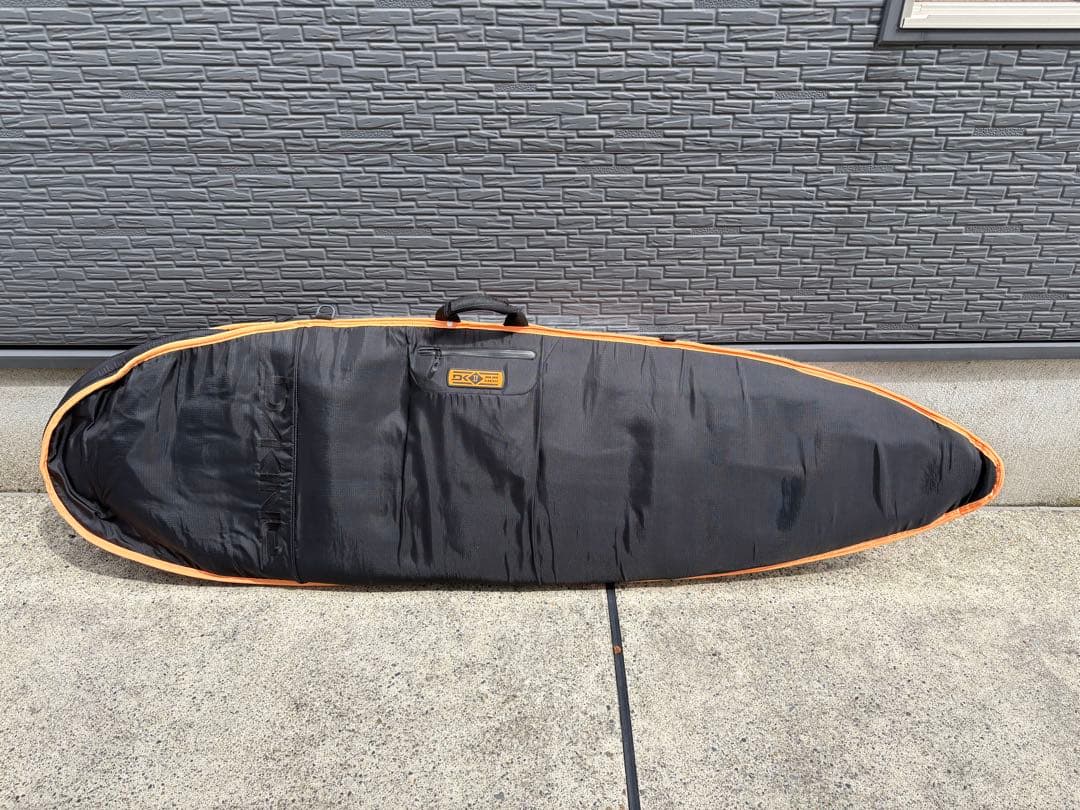 ダカイン ジョンジョン サーフボードケース ハードケース DAKINE 5.8