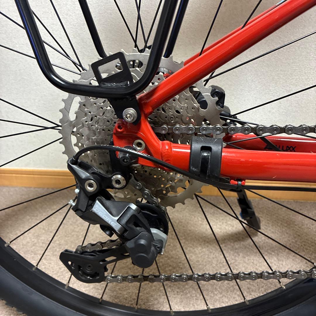 GIANT TALON 2021 Sサイズ　レッドクレイ　納車2021年4月