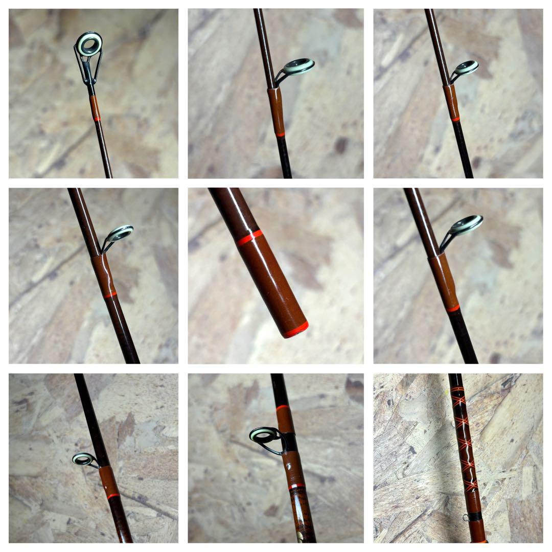 美品シマノバンタムグラファイトロッドGC-602-LB & 10XSGリール