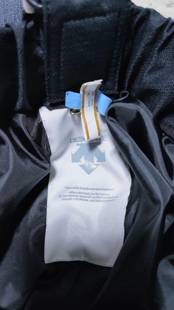 【DESCENTE デサント】スキーウェア 上下 セットアップ レディース