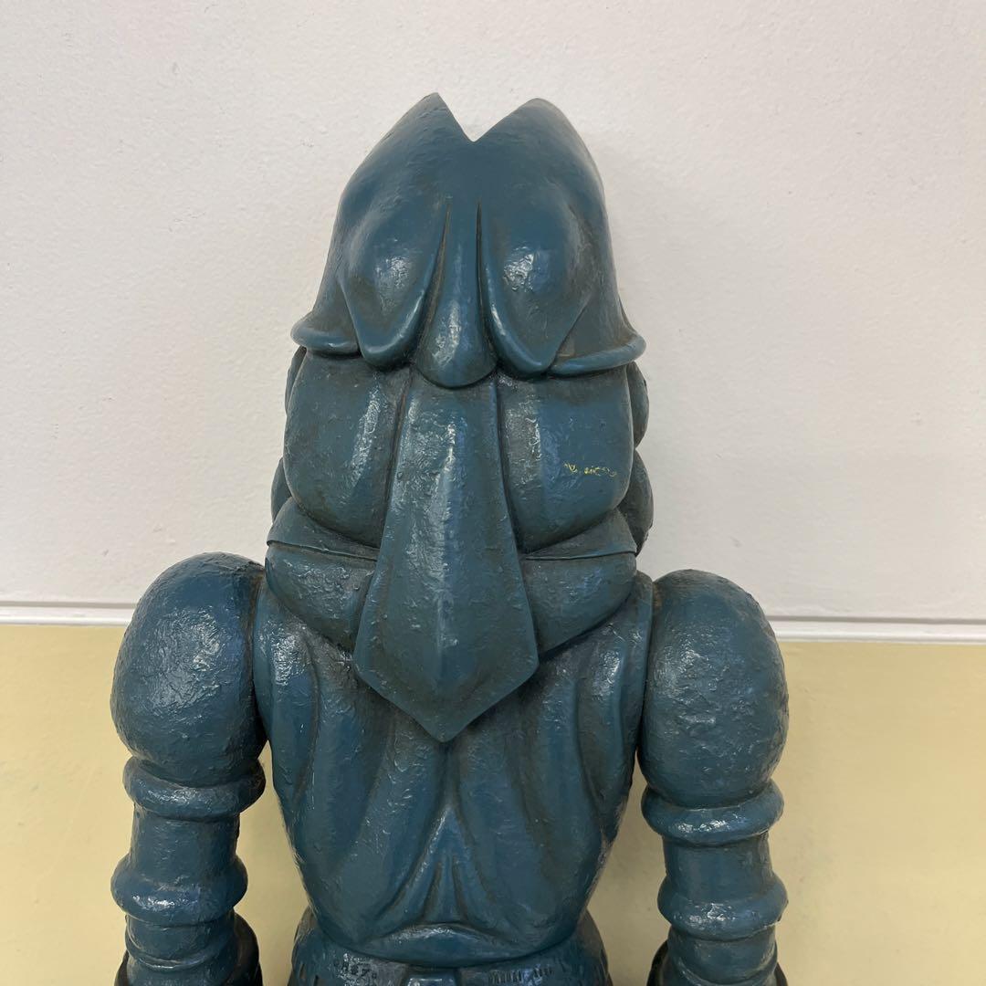 バルタン星人 ビッグソフビフィギュア 1990年製 A93