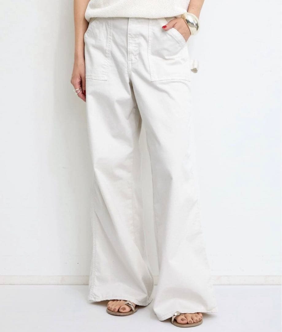 ◇新品◇【GOOD GRIEF! 】CHINO PAINTER PANTS