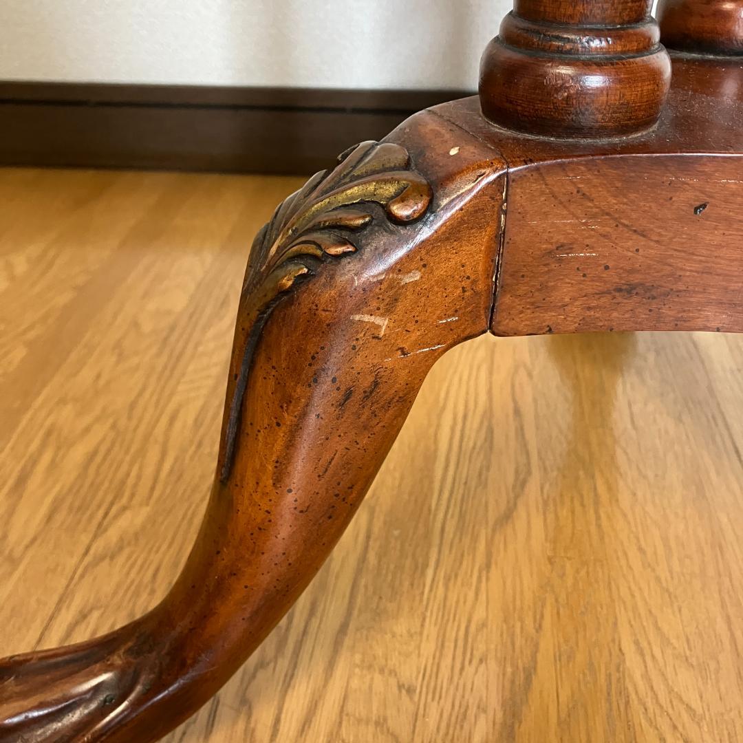 【アンティーク】ヴィンテージ レトロ コーヒーテーブル サイドテーブル 英国風