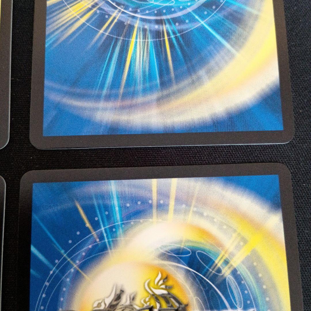 デュエマ 洗打の妖精 スクラブ・フェアリー 2ブロ プロモ 4枚セット