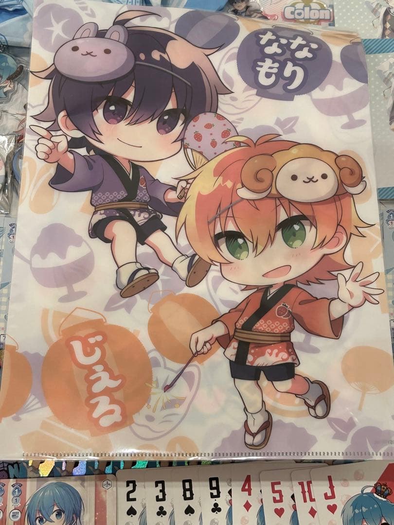 すとぷり ころん グッズ