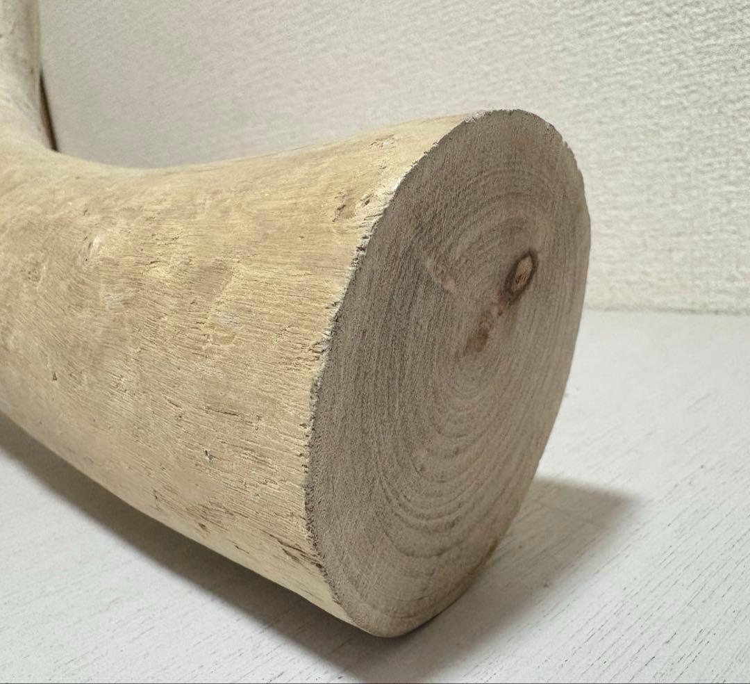 G7 流木　灰汁抜き処理済み　美肌美白特大流木122cm