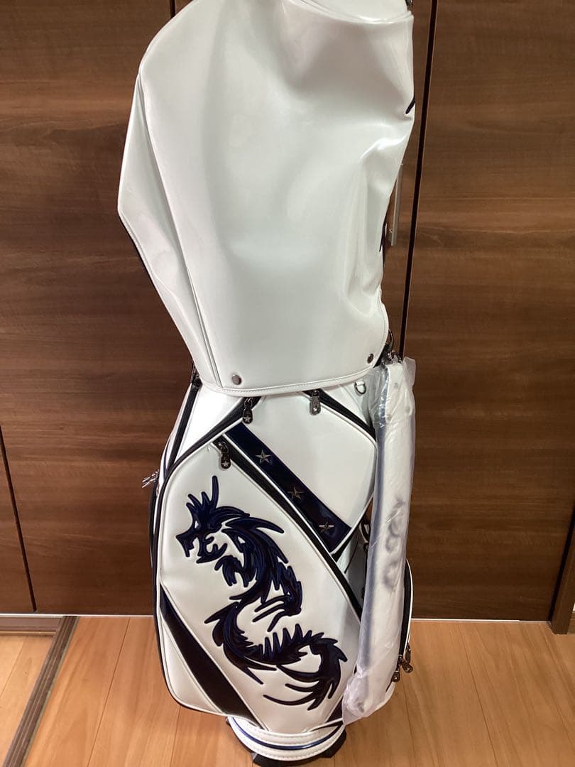 ADVISOR キャディバッグ リミテッドエディション2(龍) キャディバッグ