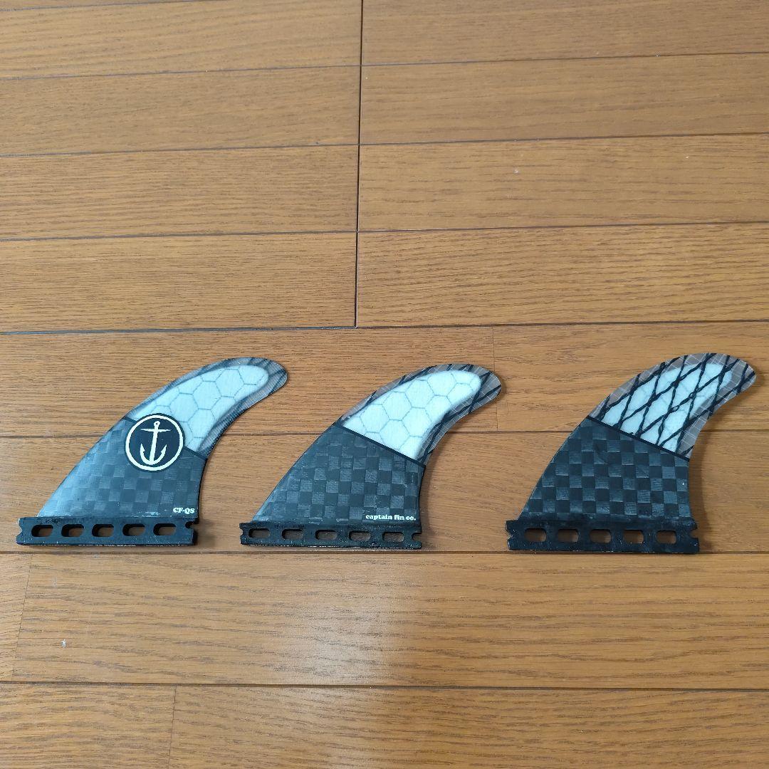 サーフィン・ボディボード CAPTAIN FIN FUTURE CF QUICKNESS SMALL