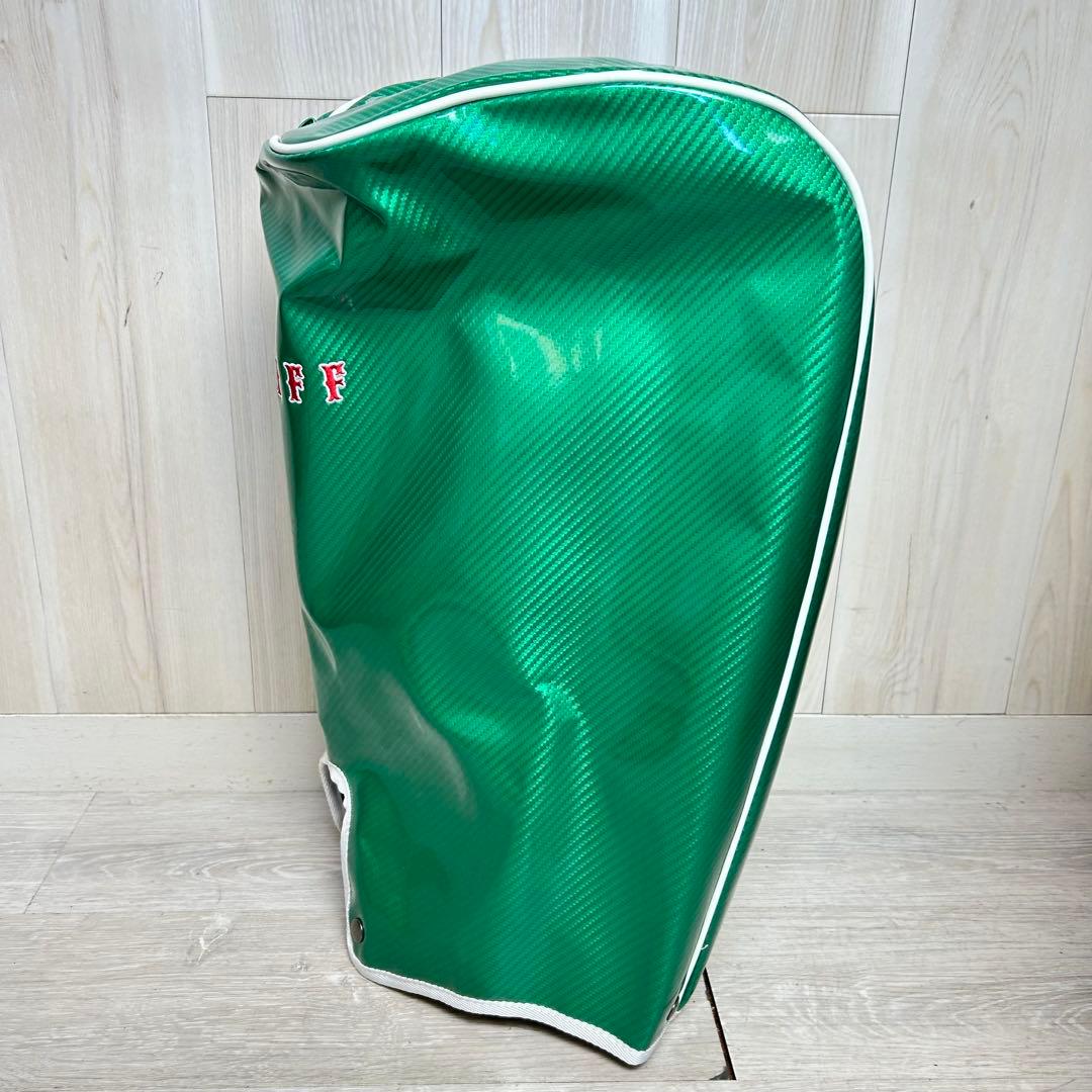 【SHERIFF 】ゴルフキャディバッグ 新品　プレミアム　限定品！シェリフ