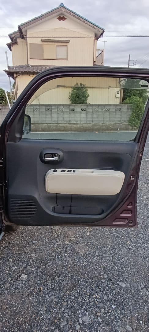 ダイハツ　ココア　年付Ｈ22