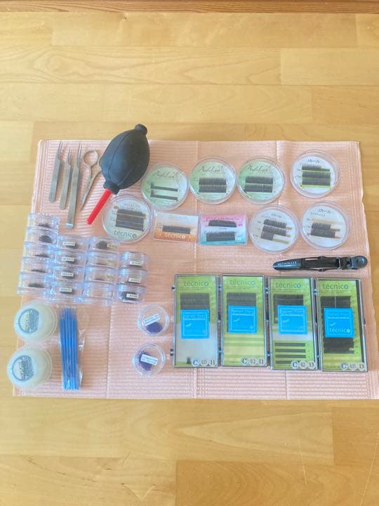 まつ毛エクステ閉店引き上げ品　売り切り