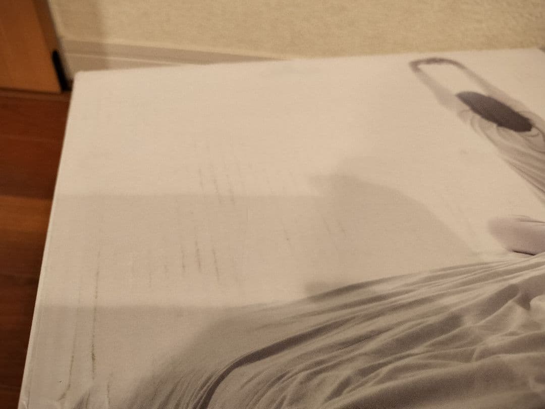 【未使用】パナソニック 電気毛布 DB-BML1-H②