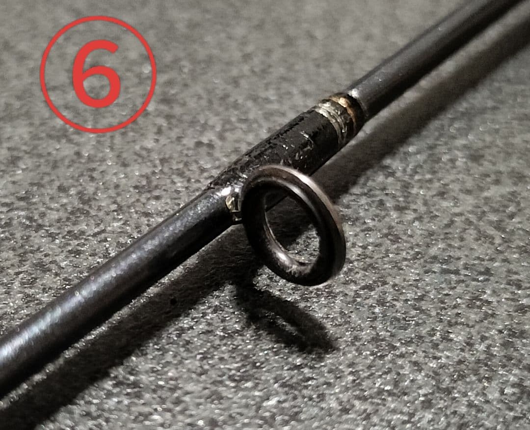 ​【希少・美品】ダイワ シルバークリーク プレッソ 59ULB-S ベイトモデル