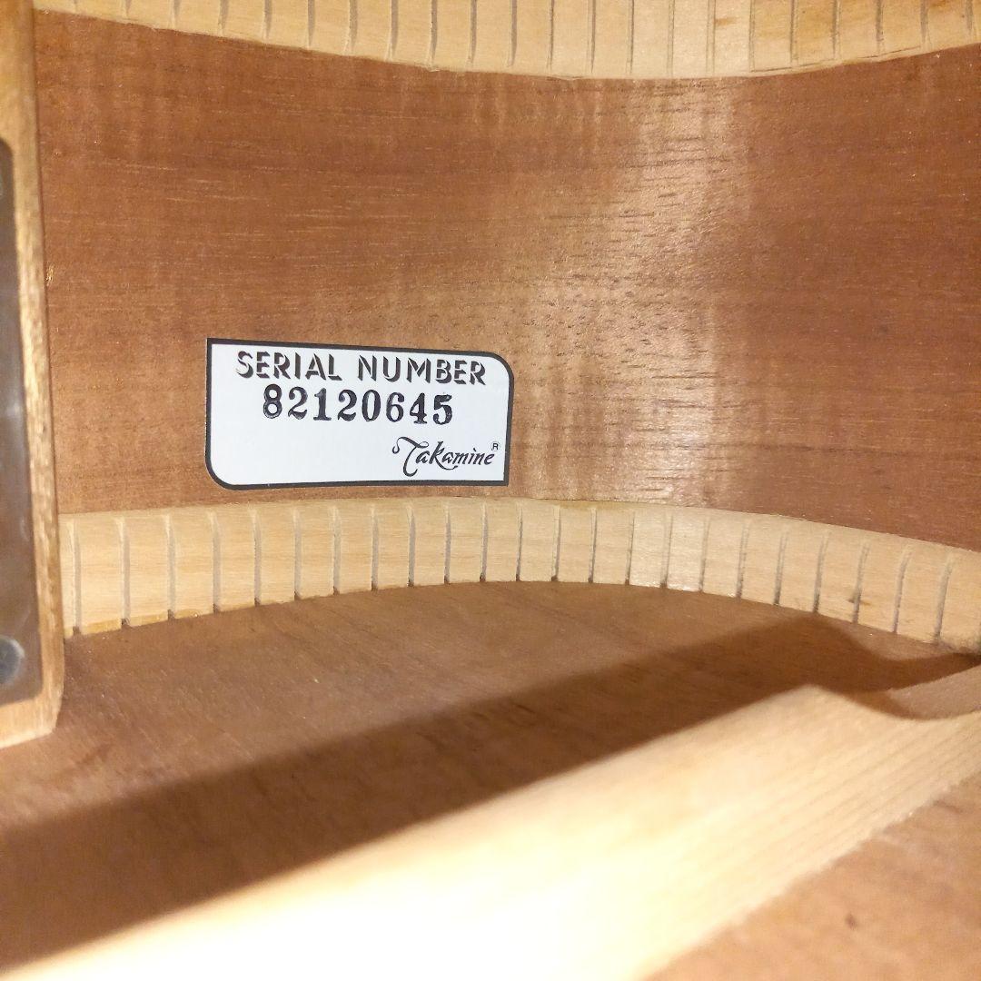 Takamine エレアコ PT-006 タカミネ 現状渡し