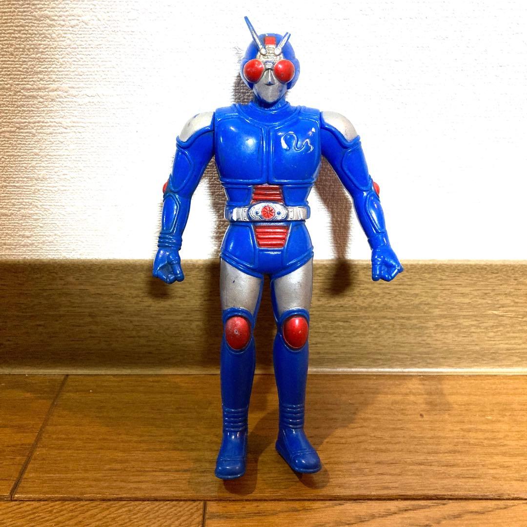 仮面ライダーブラックRX バイオライダー フィギュア CSM SHF 真骨彫