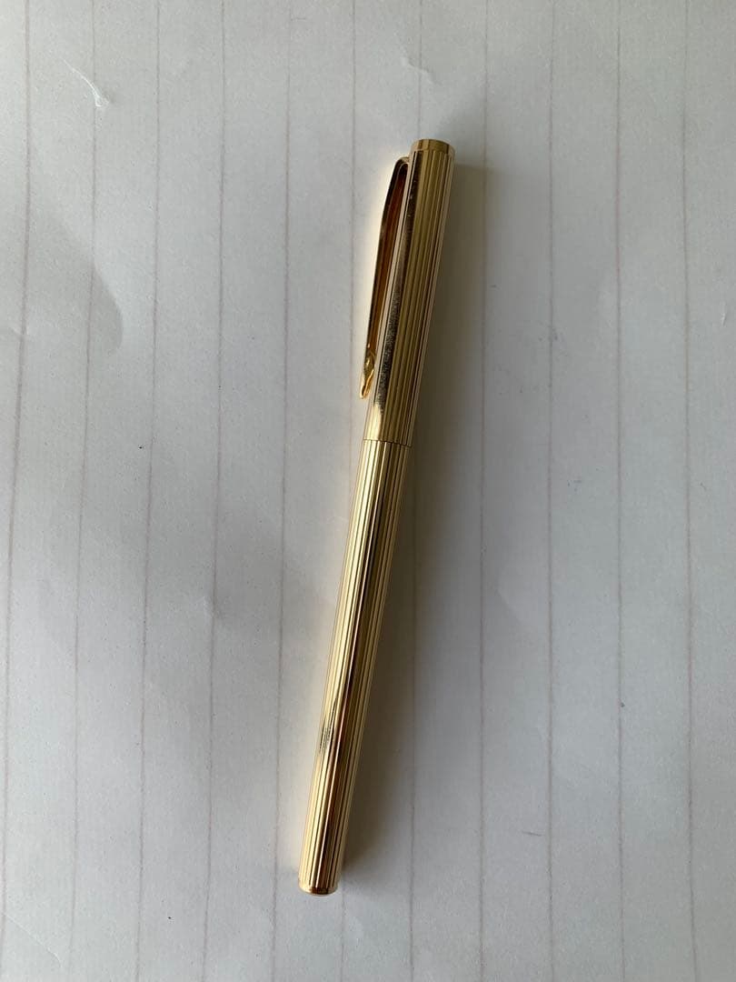 Montblanc（モンブラン） Noblesse ゴールド 万年筆 14K