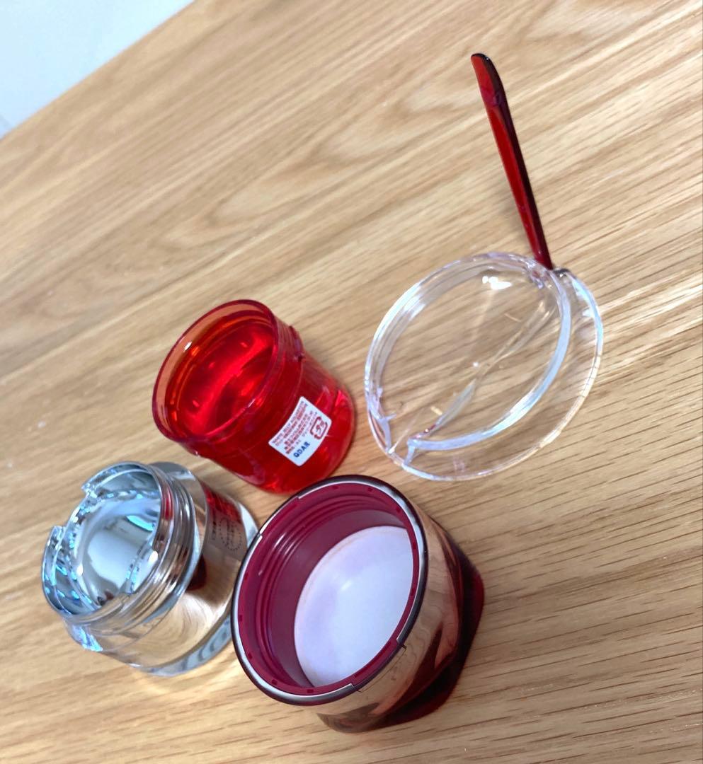 ASTALIFT ホワイト ジェリー アクアリスタ 60g ケース　スパチュラ付