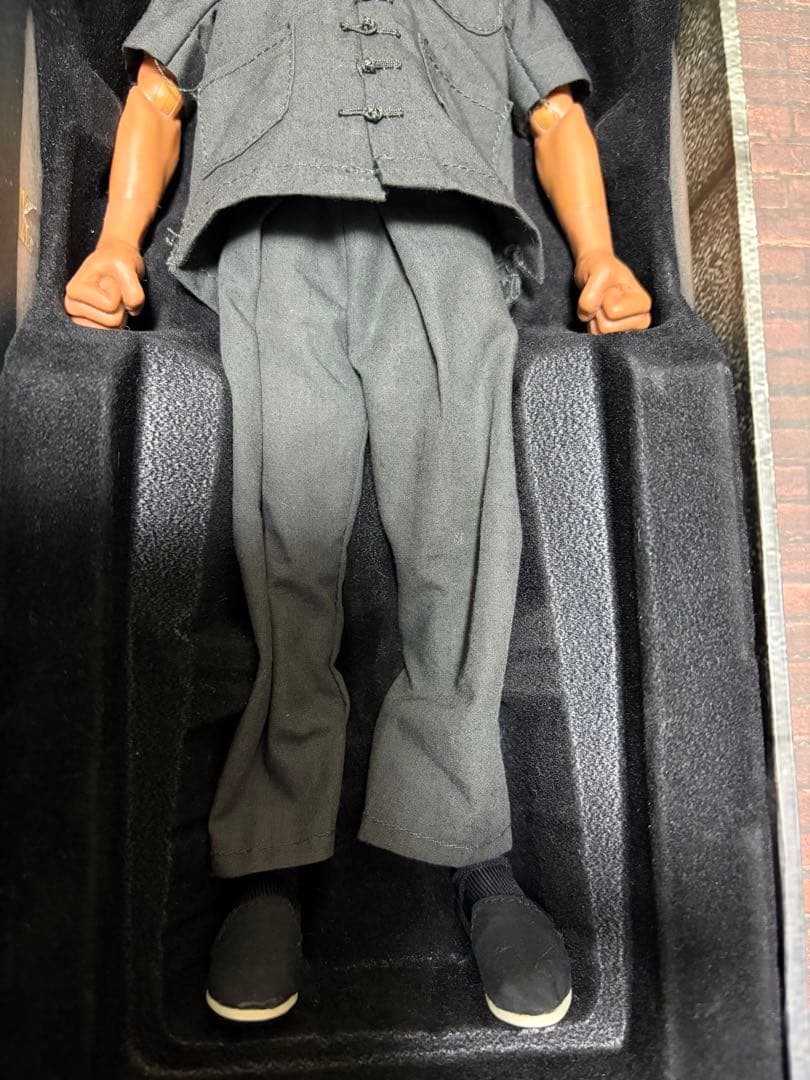 ENTERBAY ブルース・リー　ドラゴンへの道 リアルマスターピースフィギュア