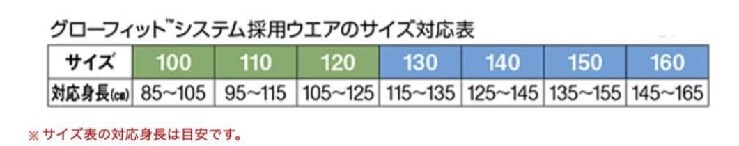 mont-bell スキーウェア スノーボードウェア 150cm