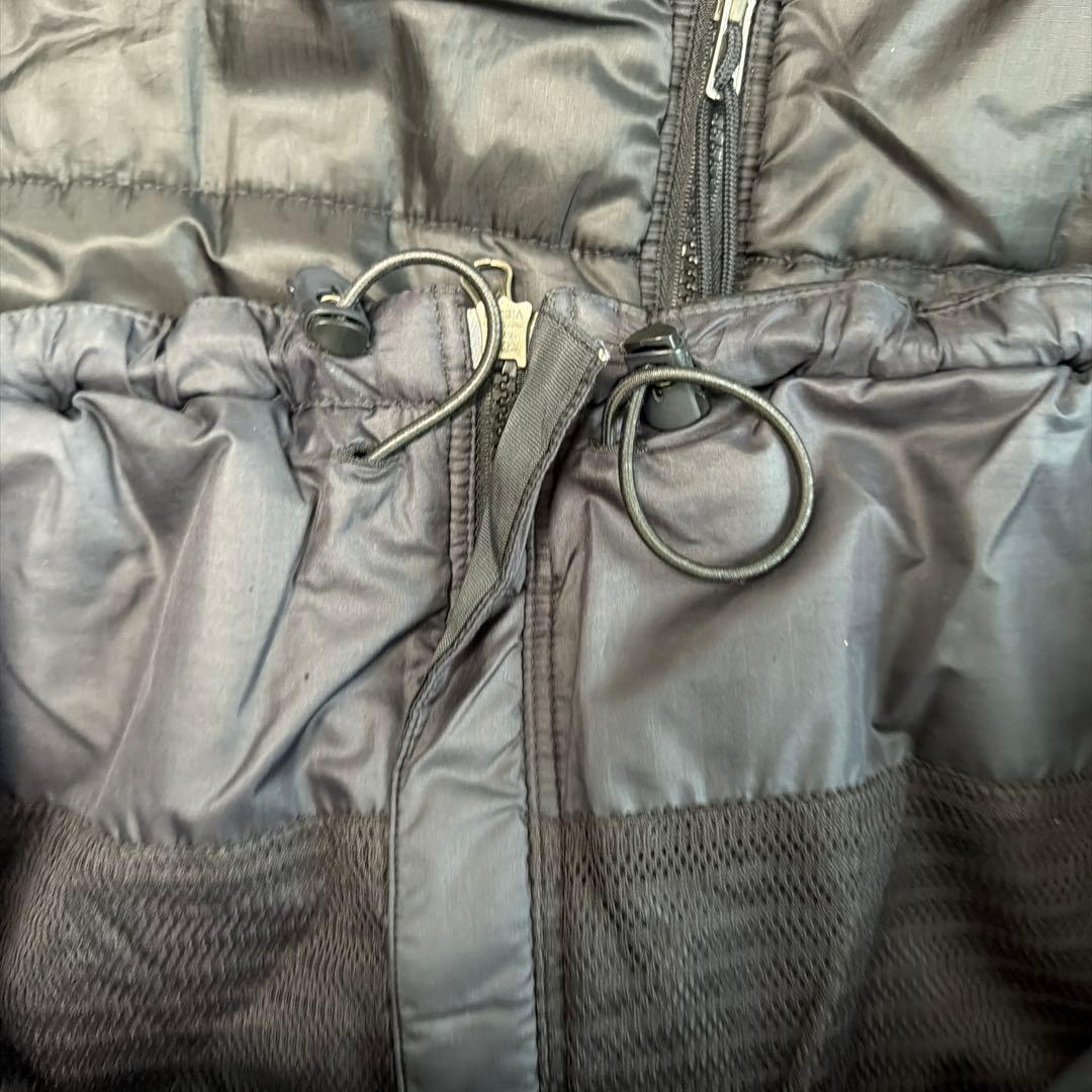 2002年製　patagonia ダスパーカ ブラック　DASPARKA