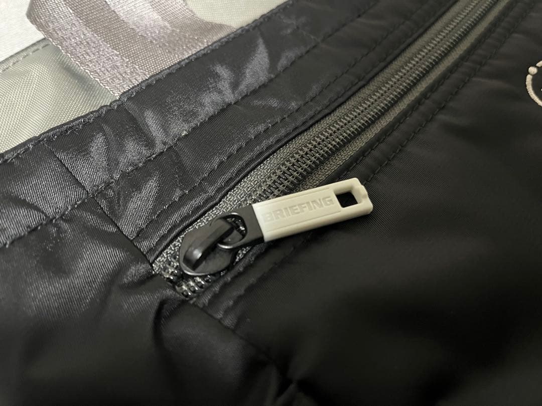 ブリーフィング カートトート カートバッグ ショルダー付 ブラック（別注カラー）