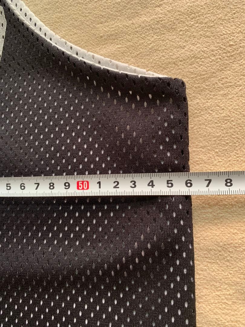 RIZE 雷図 リバーシブル メッシュ タンクトップ おまけ付き