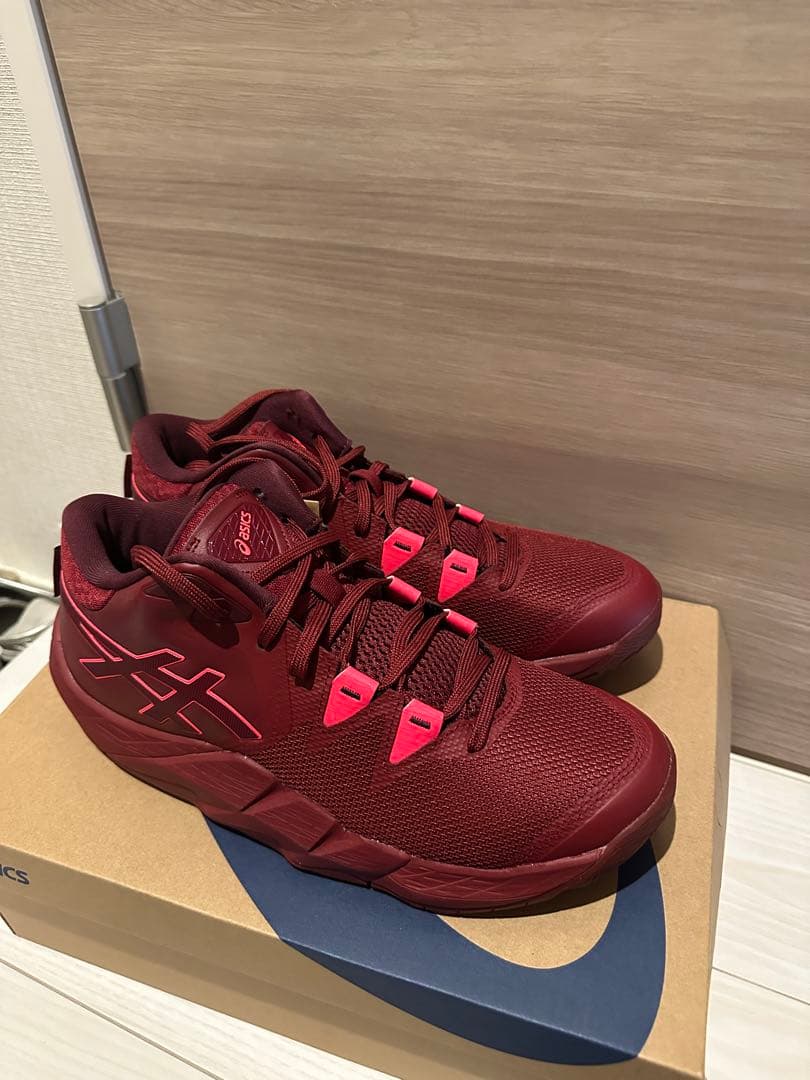 アシックス アンプレアルス low2